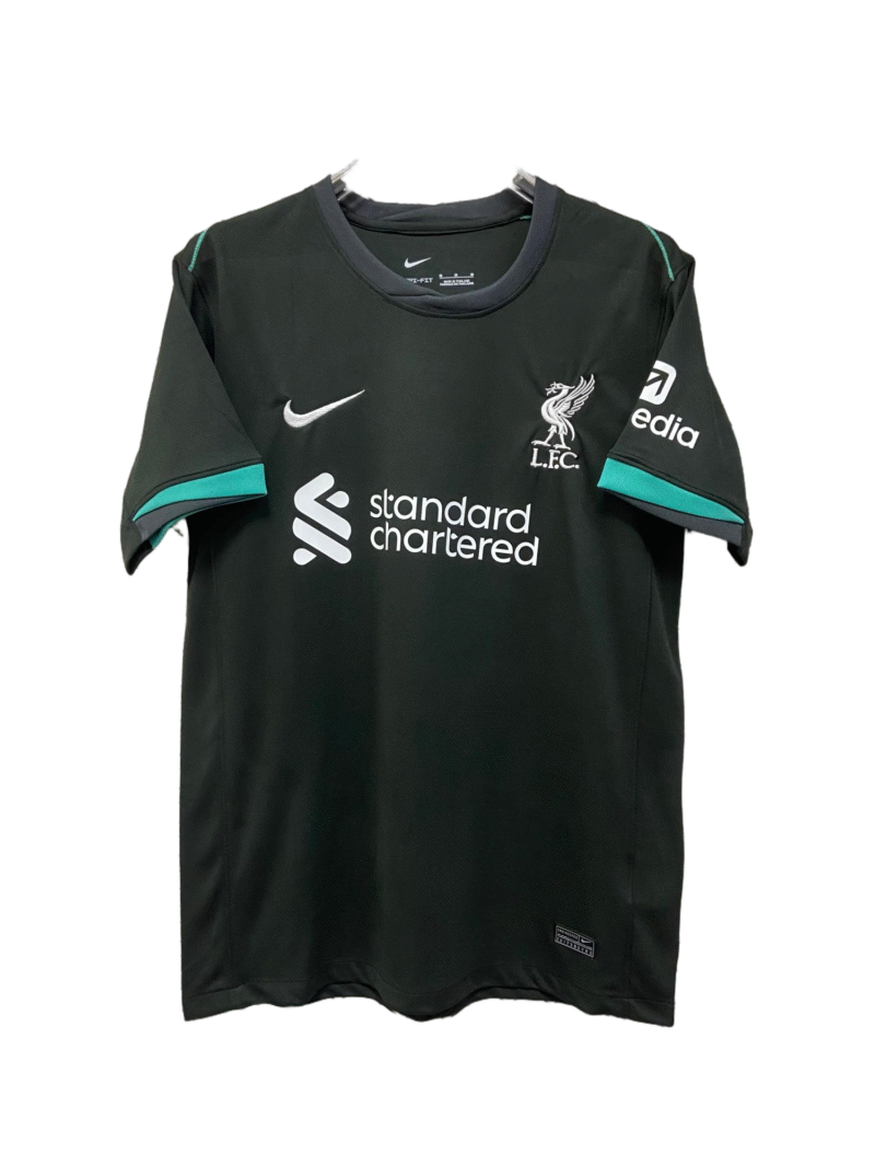 Liverpool 24-25 Away Jersey