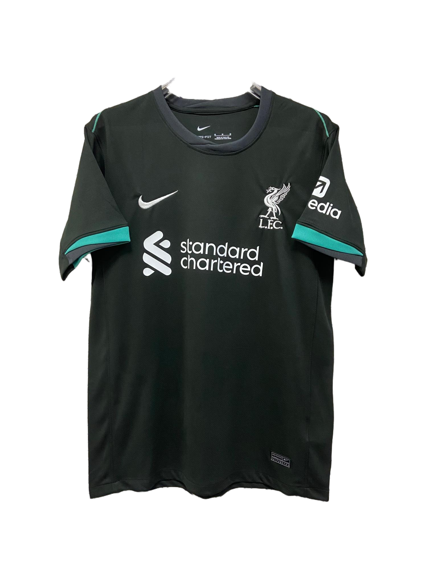 Liverpool 24-25 Away Jersey
