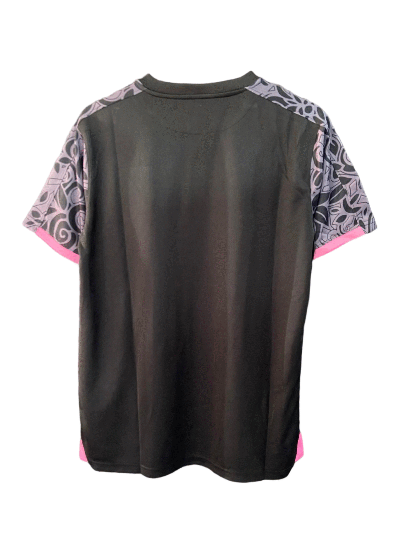 Palestine 24-25 Special Edition Black Jersey - Image 2