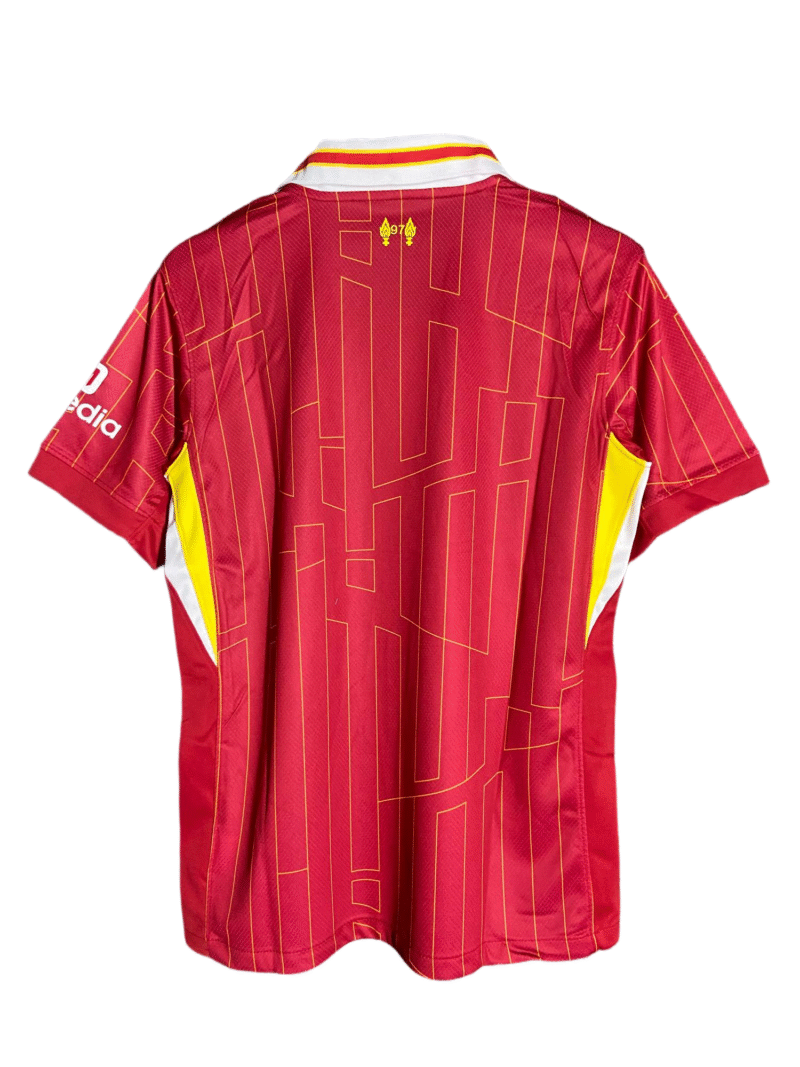 Liverpool 24-25 Home Jersey - Image 2