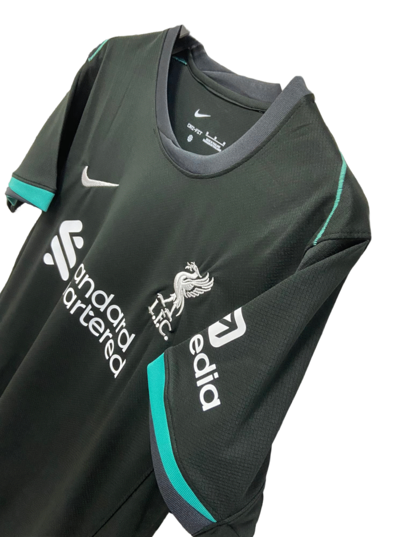Liverpool 24-25 Away Jersey - Image 2