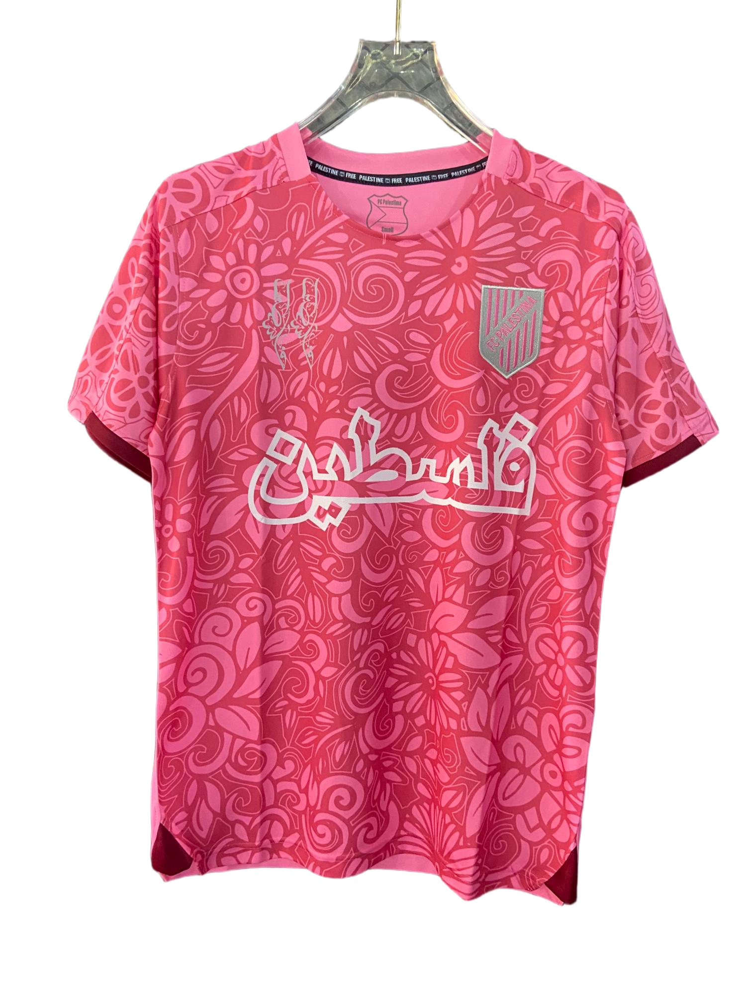 Palestine 24-25 Pink Jersey