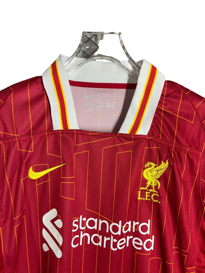Liverpool 24-25 Home Jersey - Image 3