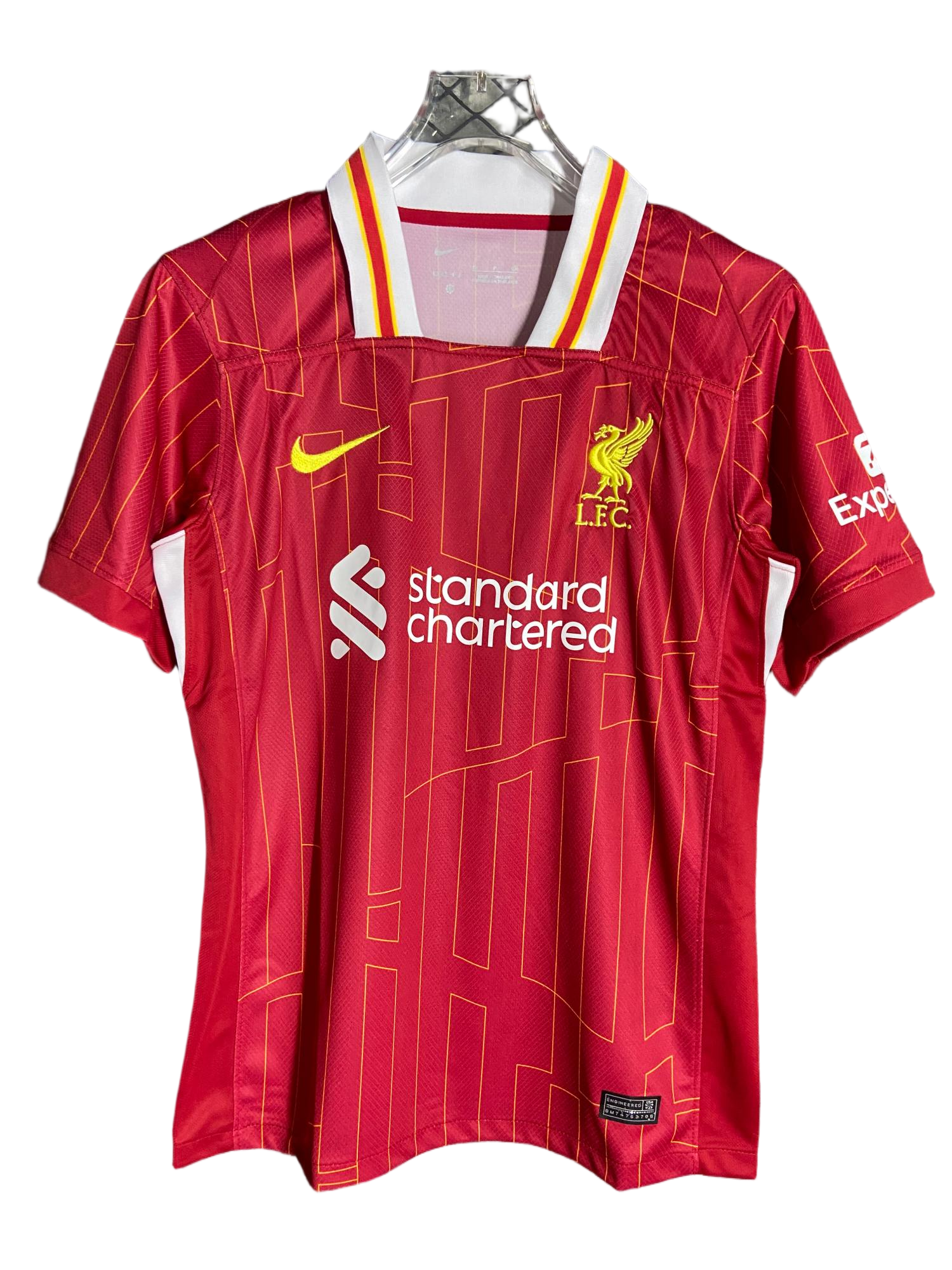 Liverpool 24-25 Home Jersey