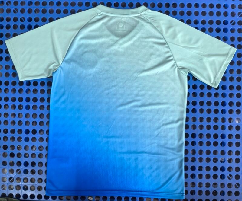 25-26 Moroccan Color Cloud Gradient Shirt - Image 3