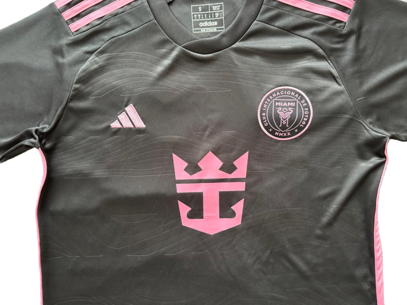 24-25 Miami away jersey - Image 2