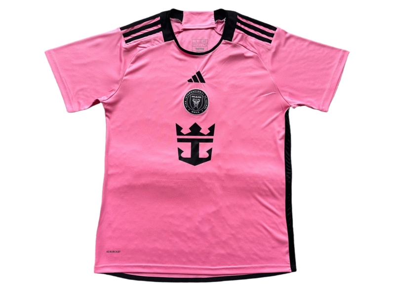 24-25 Miami home jersey