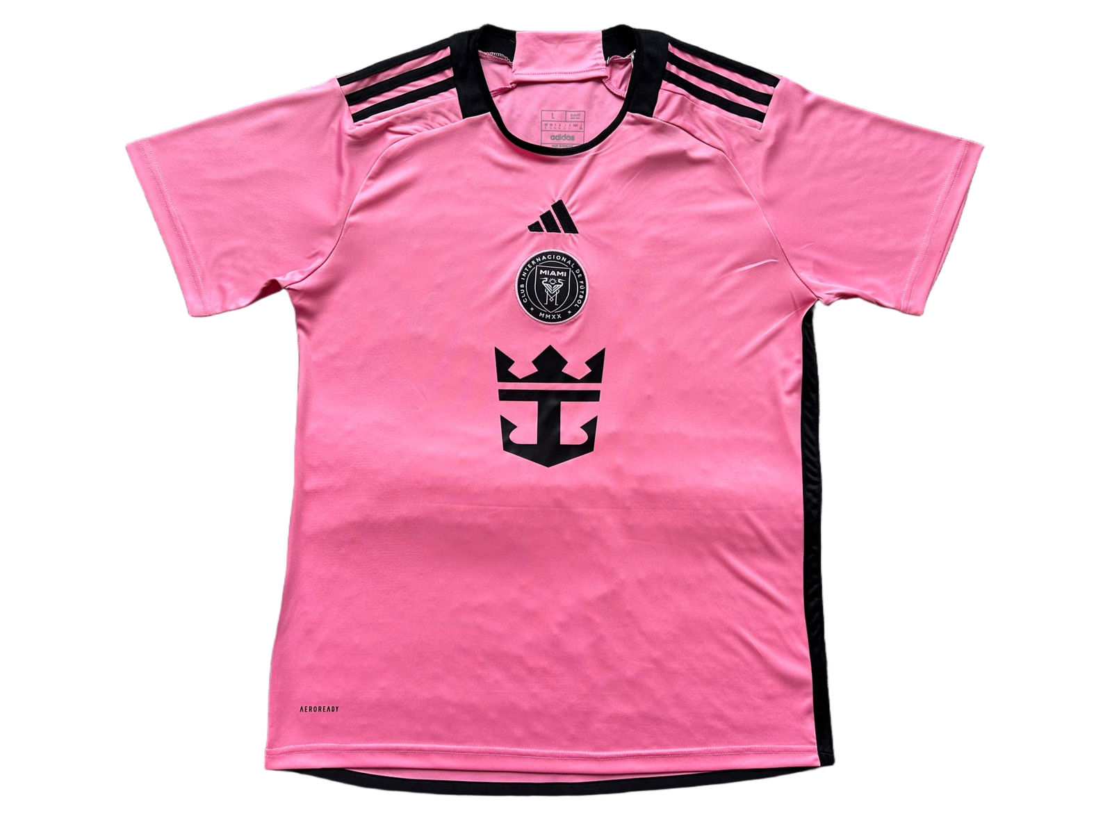 24-25 Miami home jersey