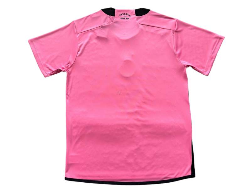 24-25 Miami home jersey - Image 3