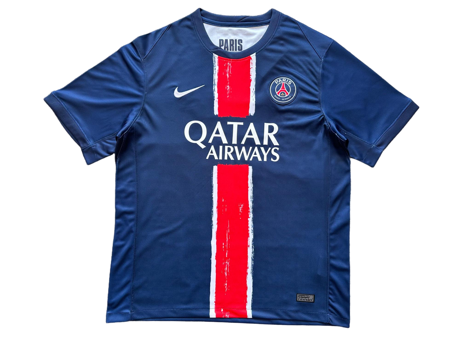 PSG 24-25 Home Jersey