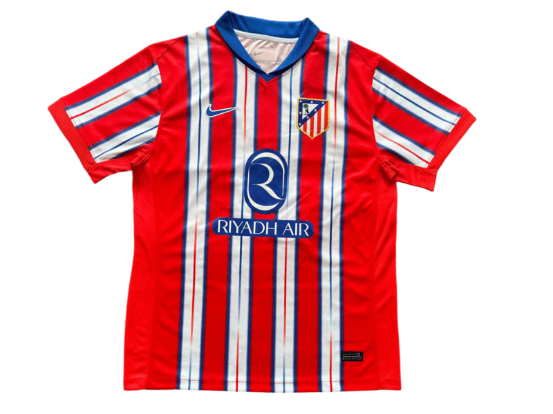 Atletico Madrid 24-25 Home Jersey