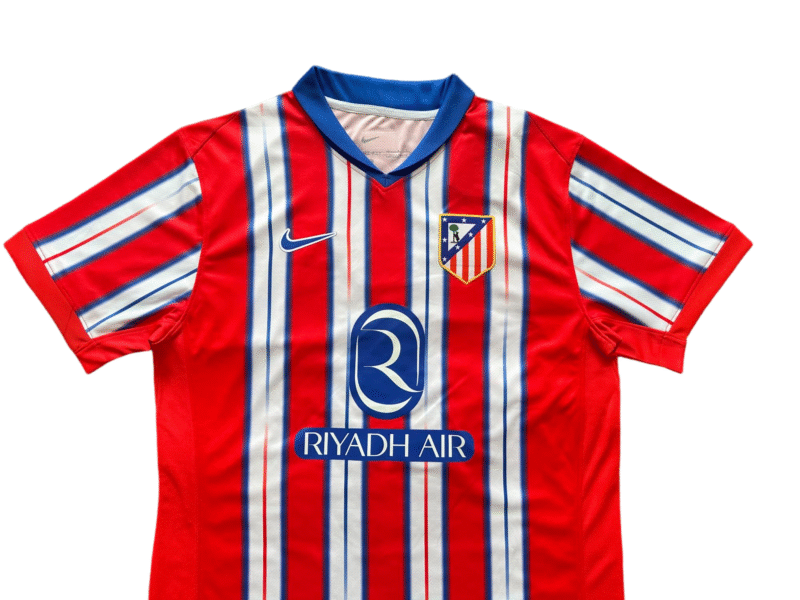 Atletico Madrid 24-25 Home Jersey - Image 2