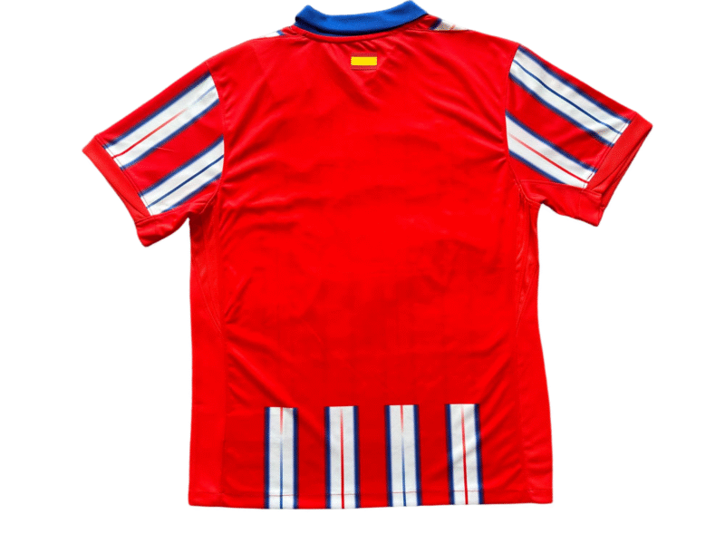 Atletico Madrid 24-25 Home Jersey - Image 3