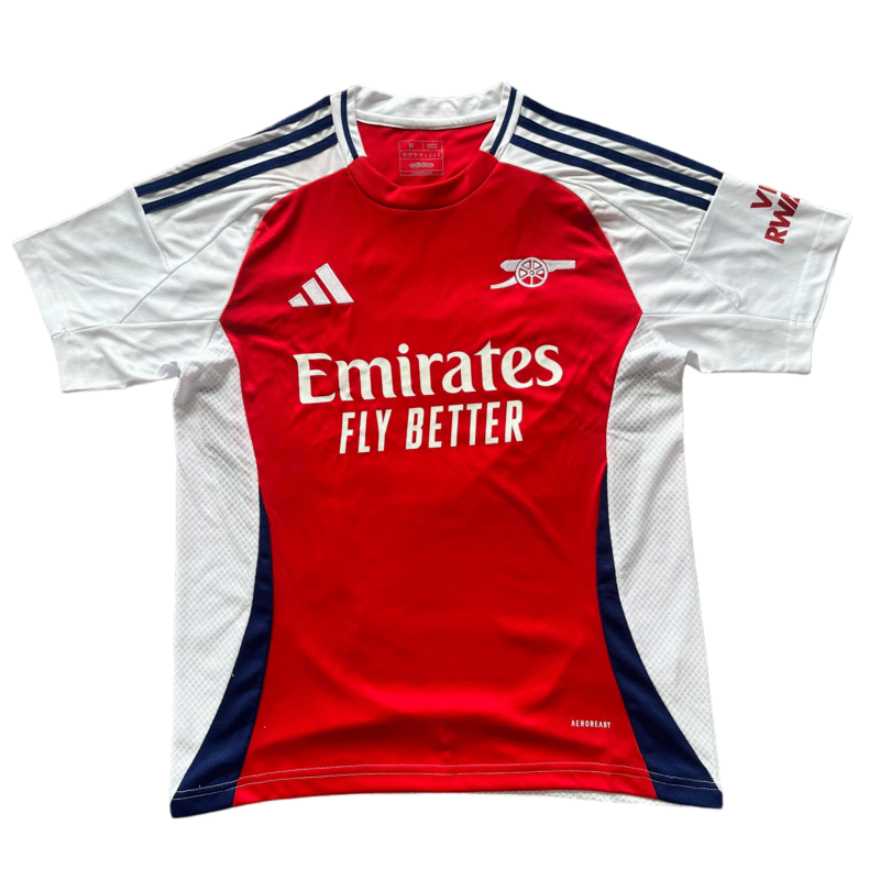 Arsenal 24-25 Home Jersey
