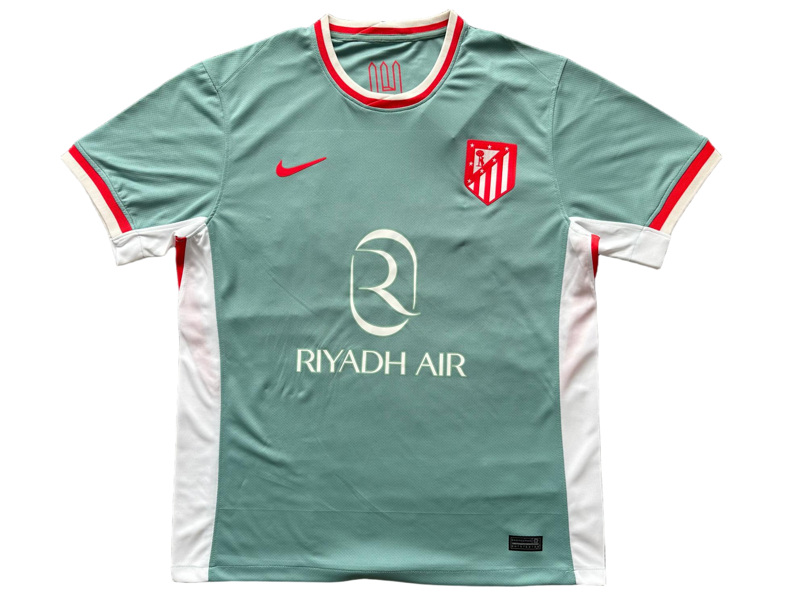 Atletico Madrid 24-25 Away Jersey