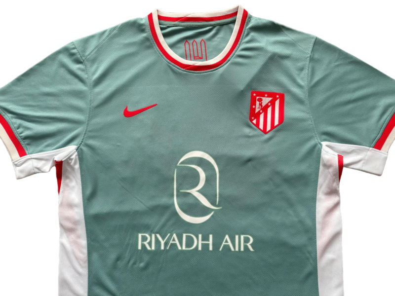 Atletico Madrid 24-25 Away Jersey - Image 2