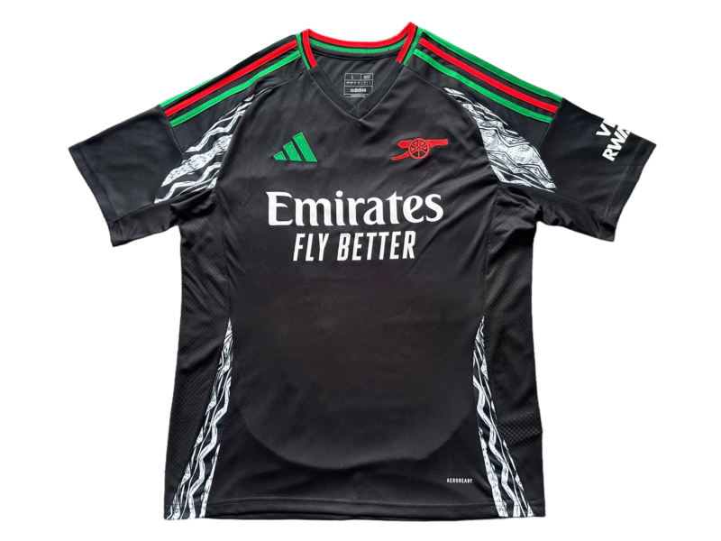 Arsenal 24-25 Away Jersey