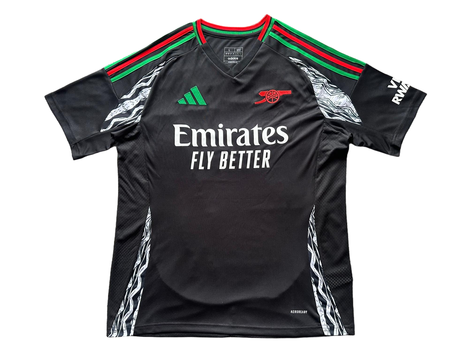 Arsenal 24-25 Away Jersey