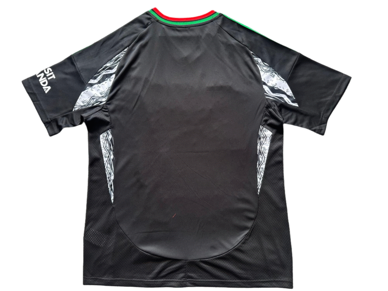 Arsenal 24-25 Away Jersey - Image 3
