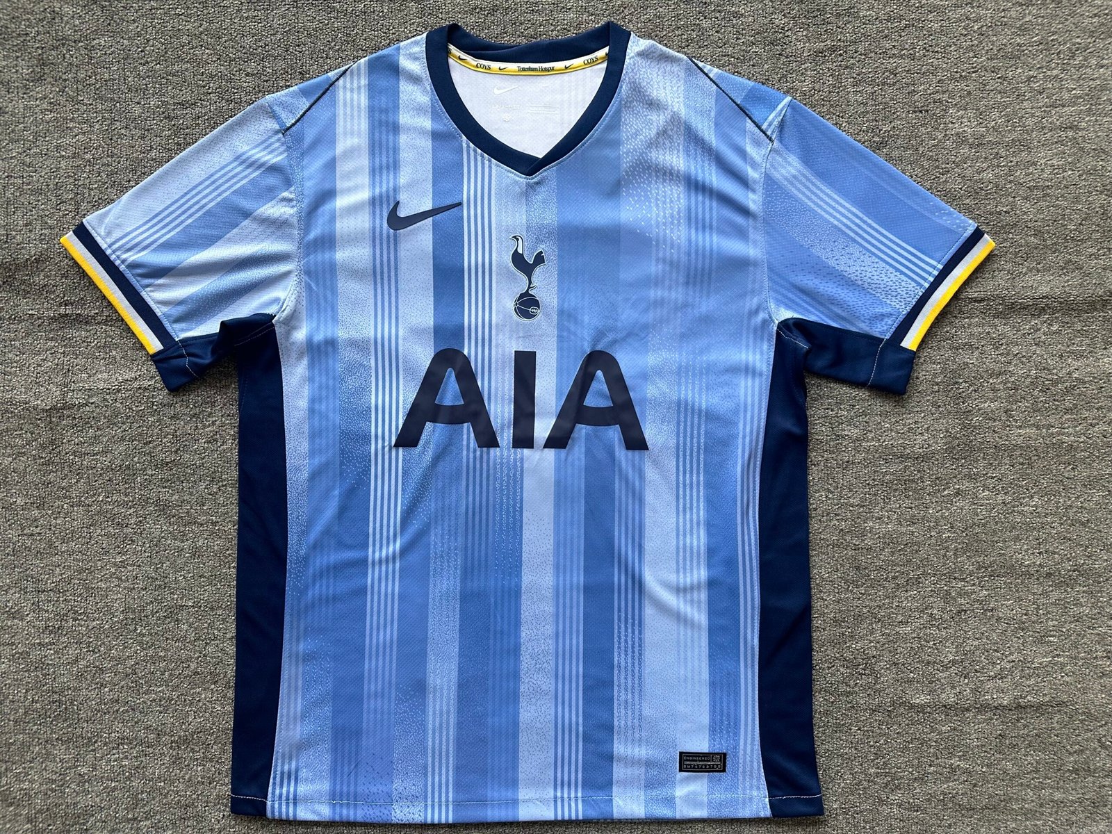 24-25 Tottenham Hotspur Away Jersey