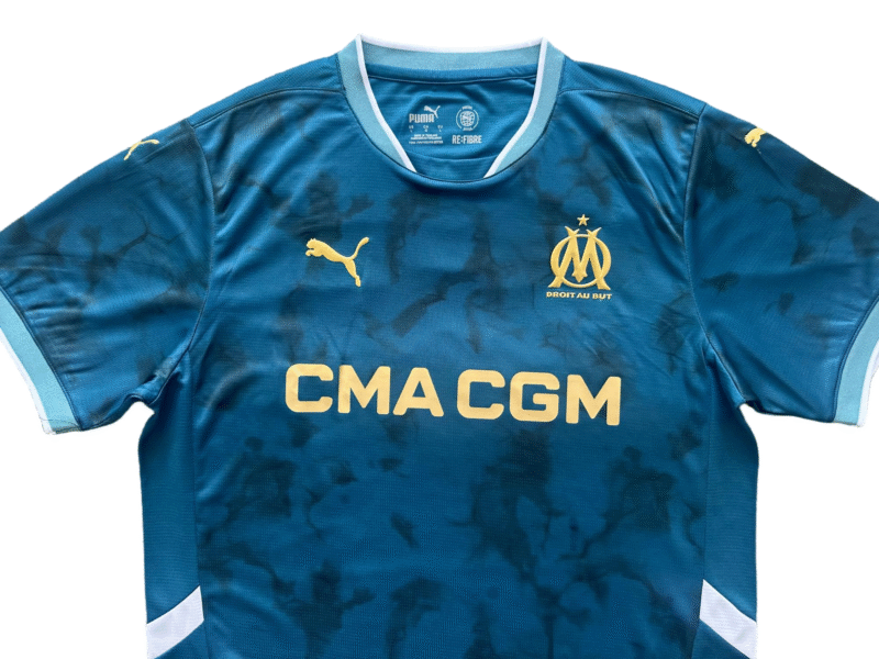 24-25 Marseille away jersey - Image 2