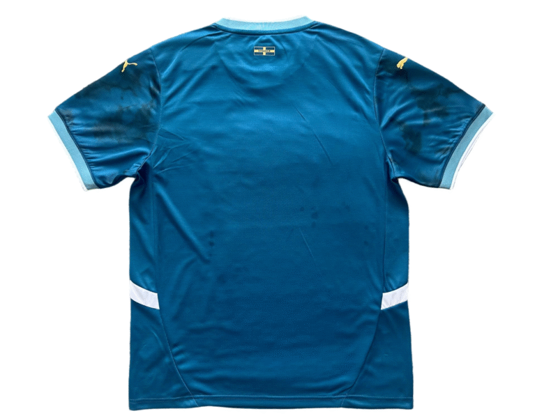 24-25 Marseille away jersey - Image 3