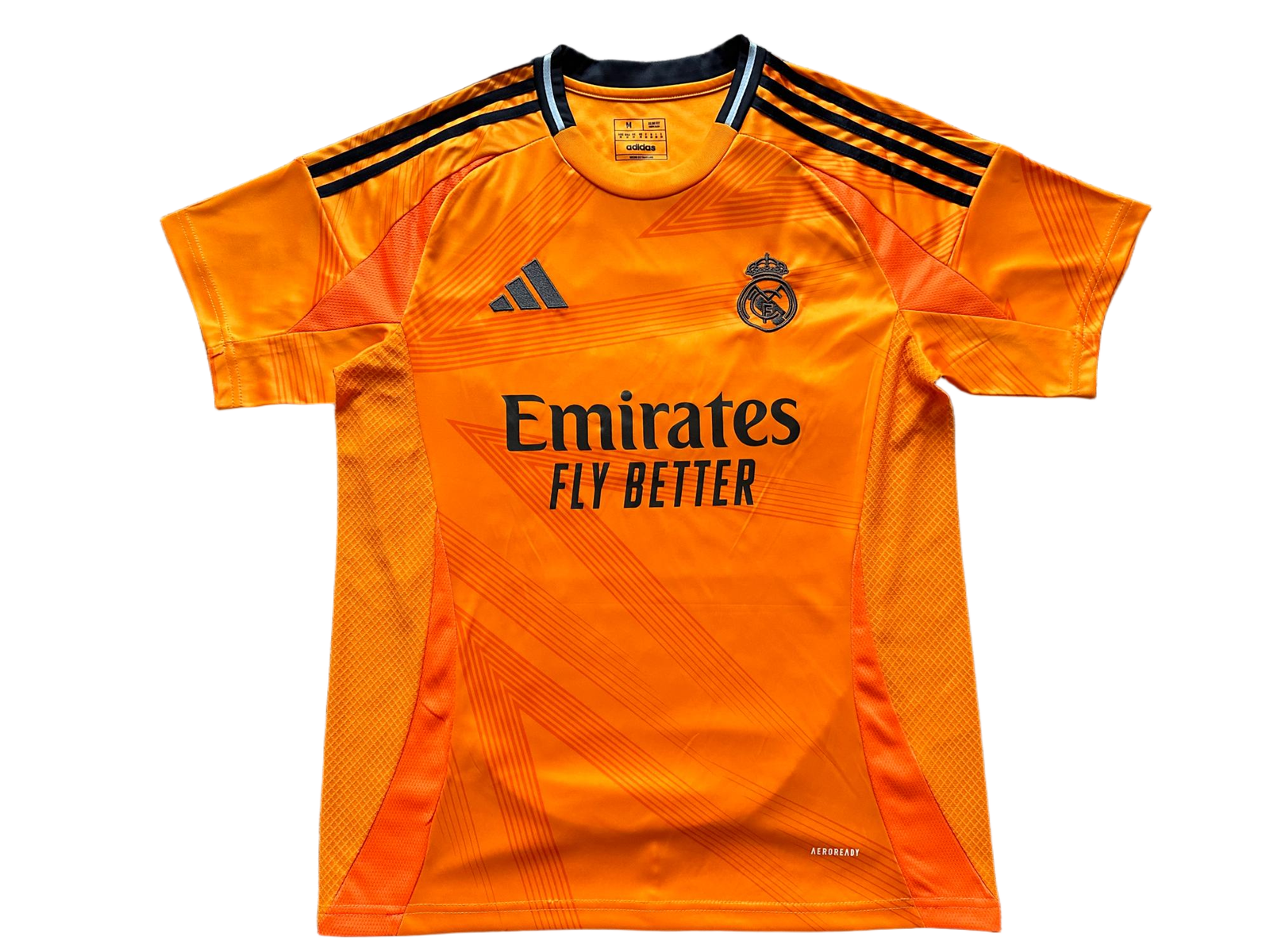 Real Madrid 24-25 away jersey