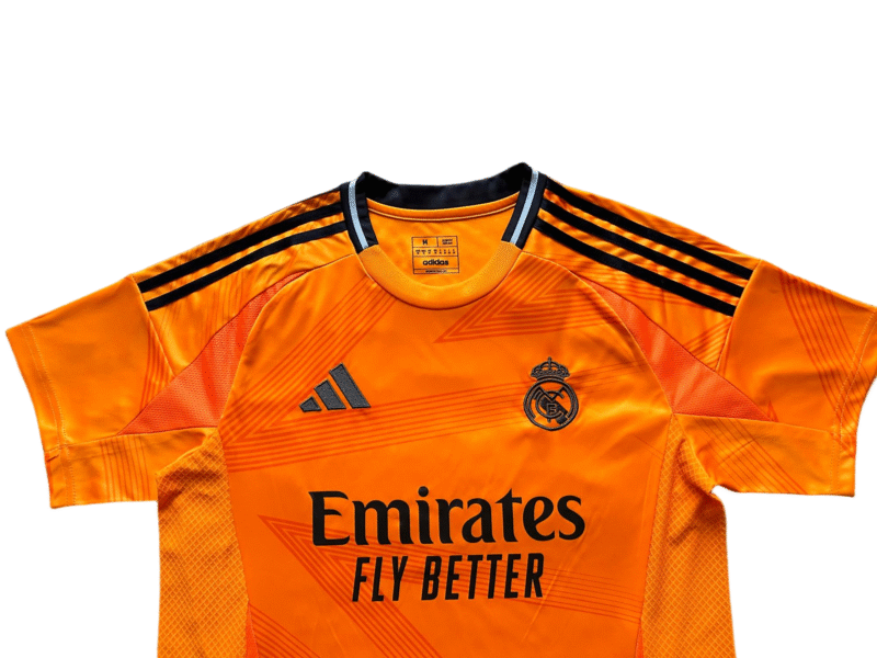 Real Madrid 24-25 away jersey - Image 2