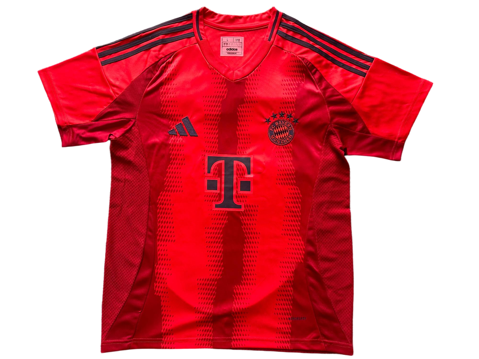Bayern 24-25 Home Jersey