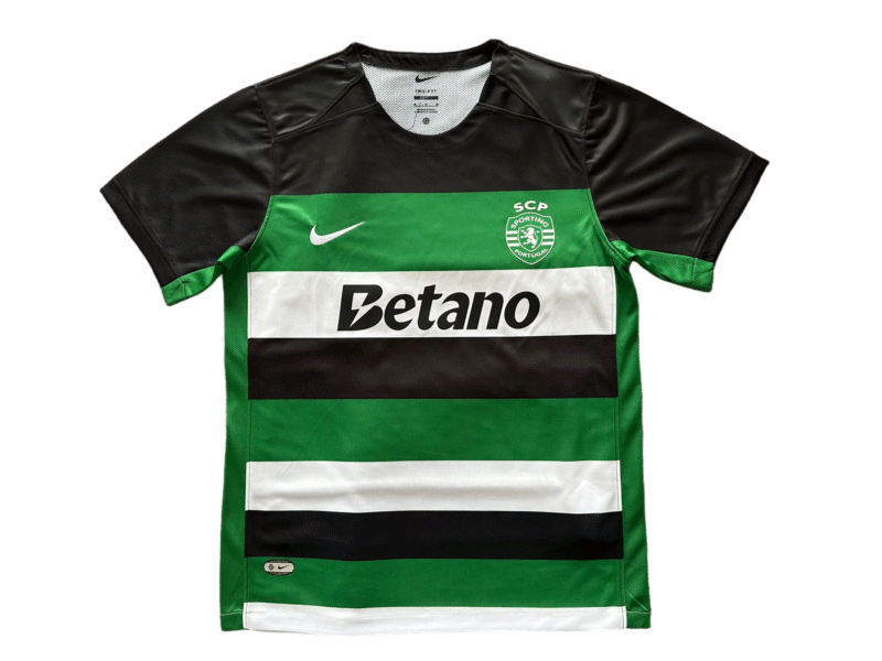 24-25 Lisbon home jersey