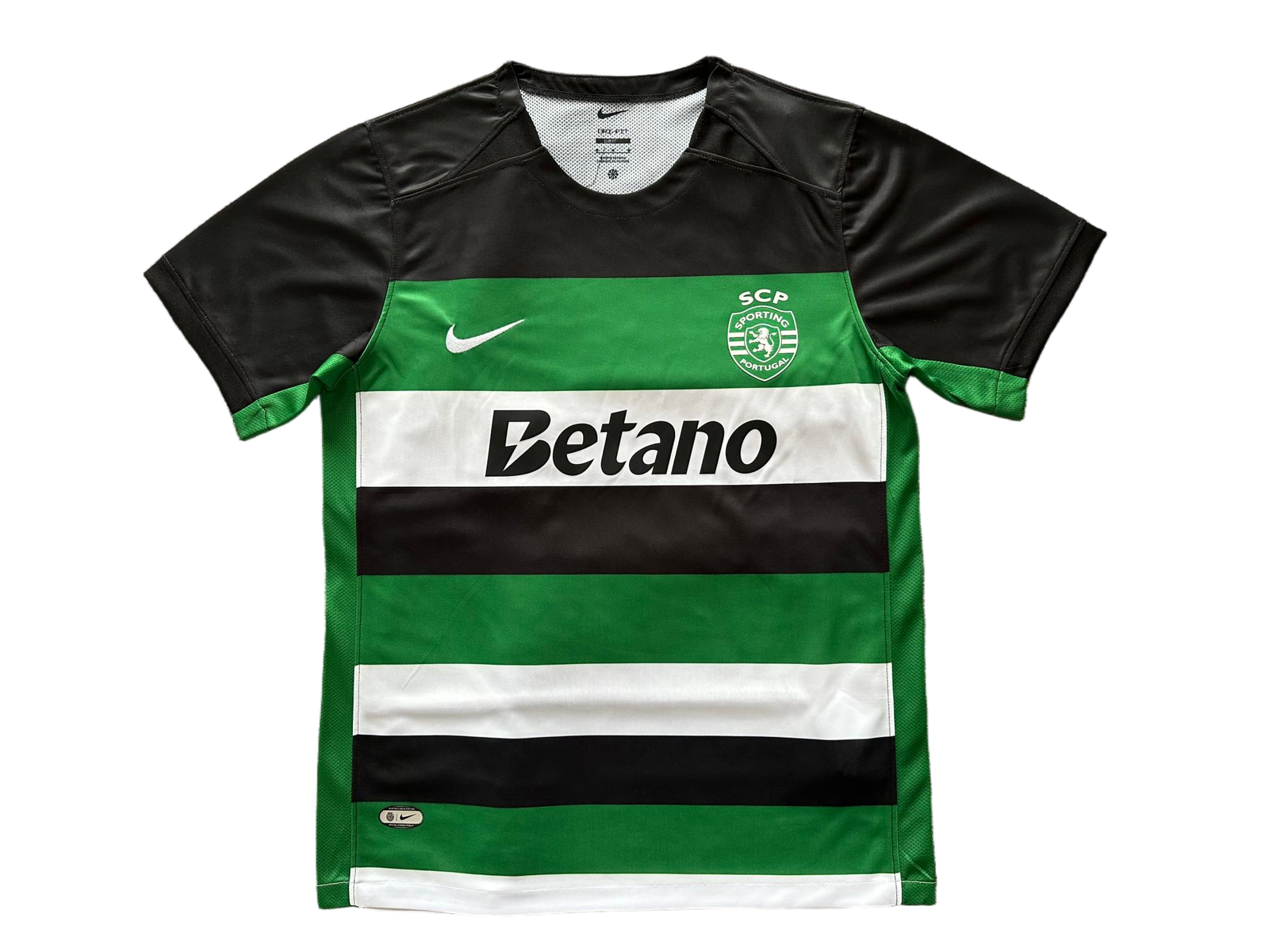 24-25 Lisbon home jersey
