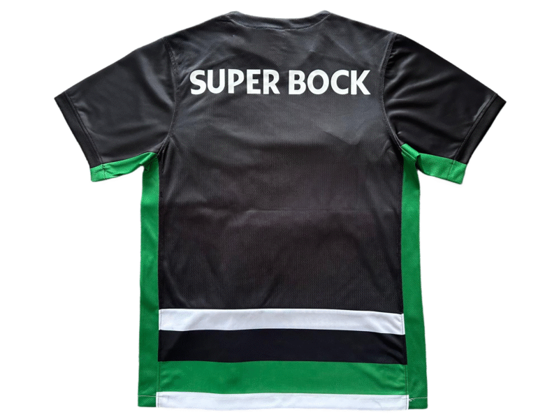 24-25 Lisbon home jersey - Image 2