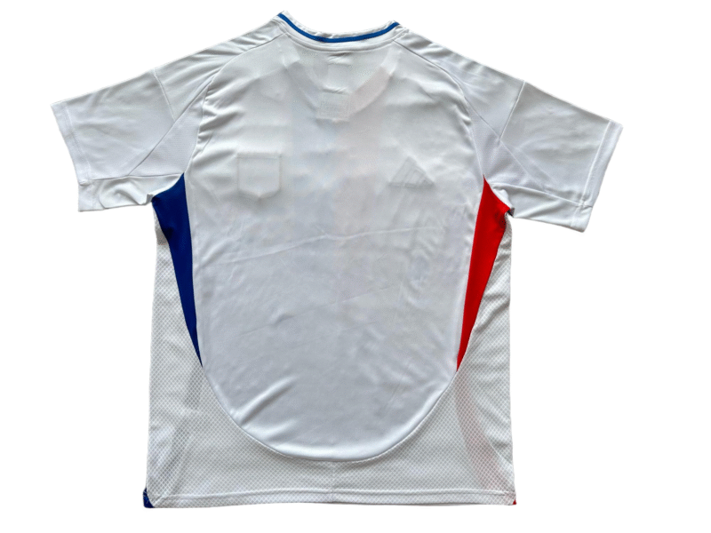 24-25 Lyon home jersey - Image 3