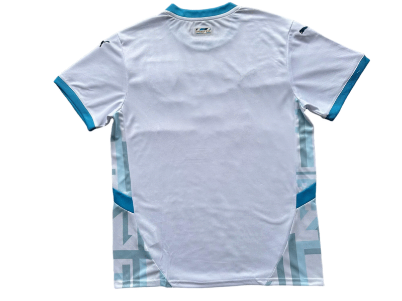 24-25 Marseille home jersey - Image 3