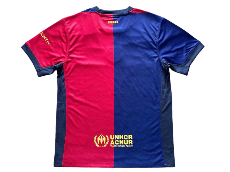 Barcelona 24-25 Home Jersey - Image 3
