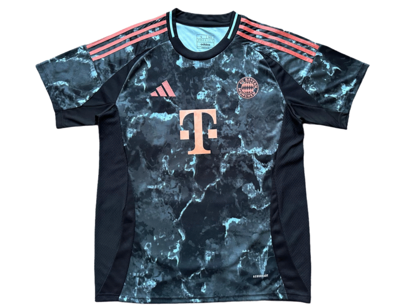 Bayern 24-25 Away Jersey