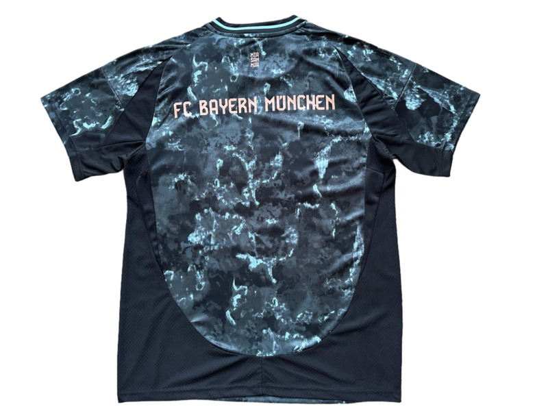 Bayern 24-25 Away Jersey - Image 2