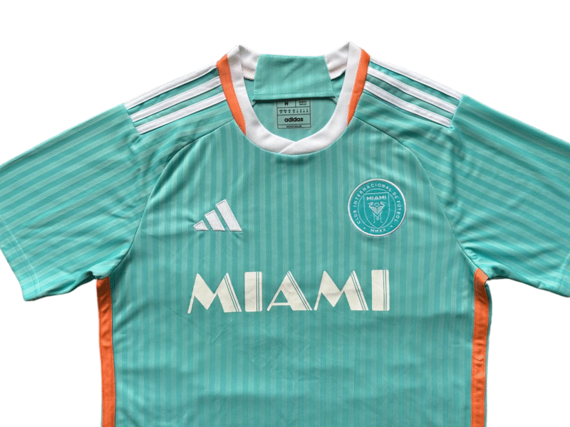 24-25 Miami Second Team jersey - Image 2
