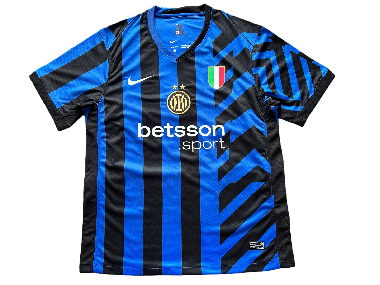Inter Milan 24-25 Home Jersey