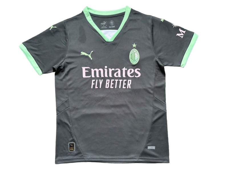 AC Milan 24-25 Second Away Jersey