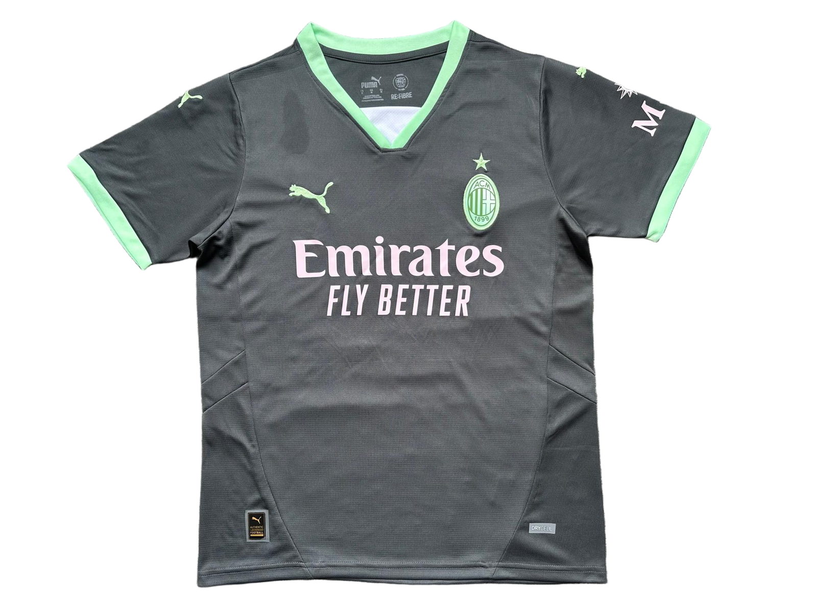 AC Milan 24-25 Second Away Jersey