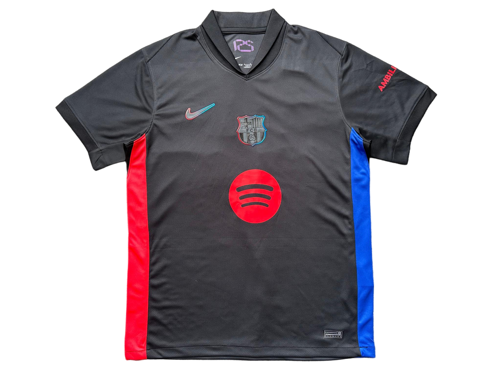 Barcelona 24-25 Away Jersey