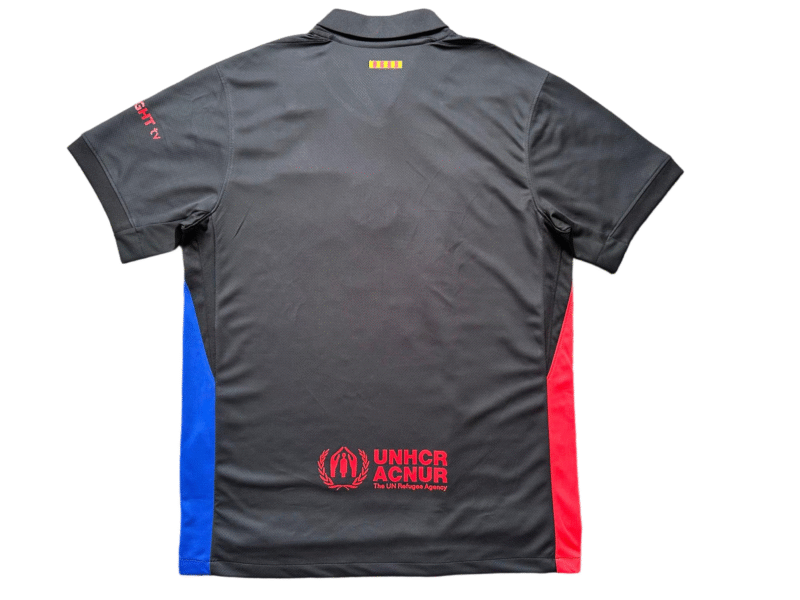 Barcelona 24-25 Away Jersey - Image 3