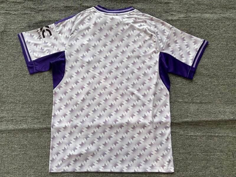 25-26 Manchester United away jersey - Image 3