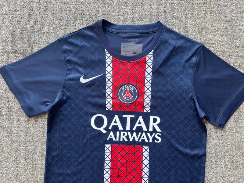25-26 Paris home jersey - Image 2
