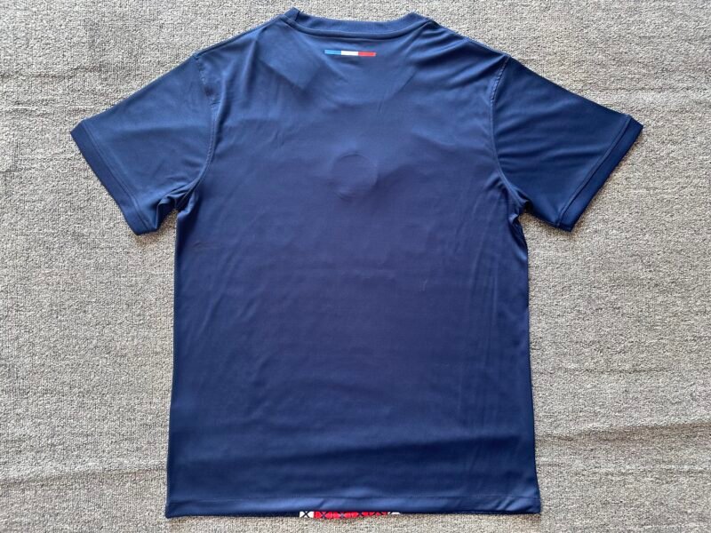 25-26 Paris home jersey - Image 3