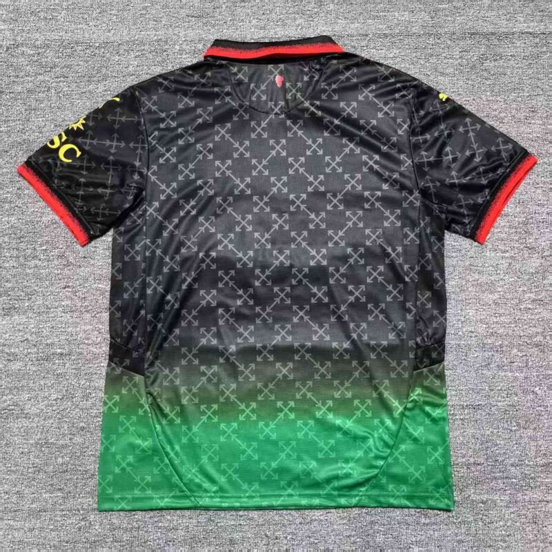 25 26 AC three player jersey - Image 3