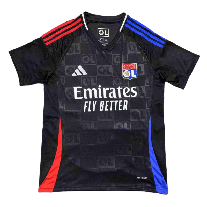 Lyon 24-25 Away Jersey
