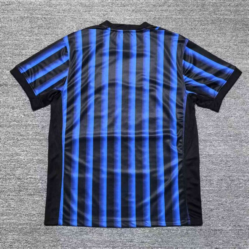 25 26 Inter Milan home jersey - Image 2