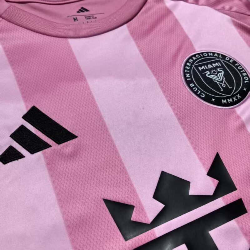 25 26 Miami home jersey - Image 2